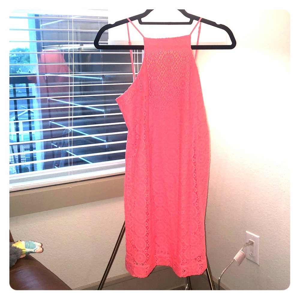 Lilly Pulitzer summer dress